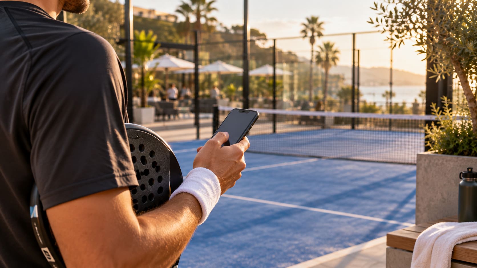 comment réduire annulation padel