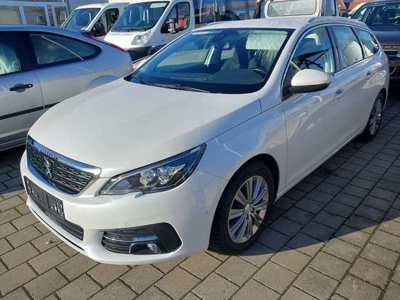 PEUGEOT 308 2019 Gebrauchtwagen - Galeriebild 5