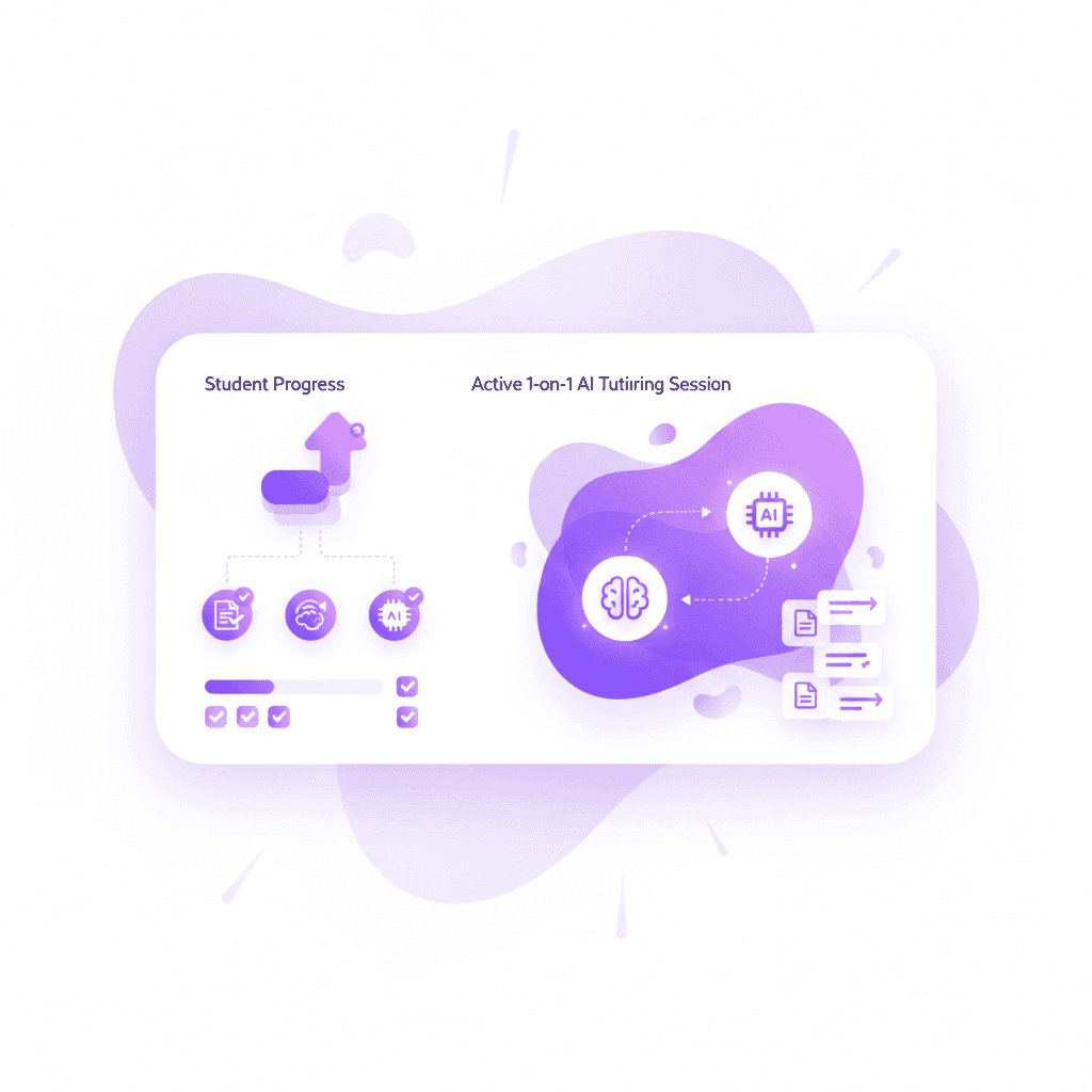 Penseum progress tracking dashboard for college students