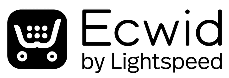 Plateforme e-commerce épicerie  Ecwid logo