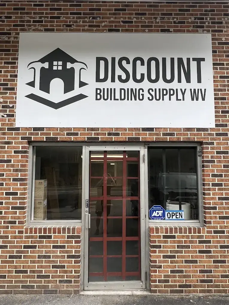 storefront Discount Building Supply WV