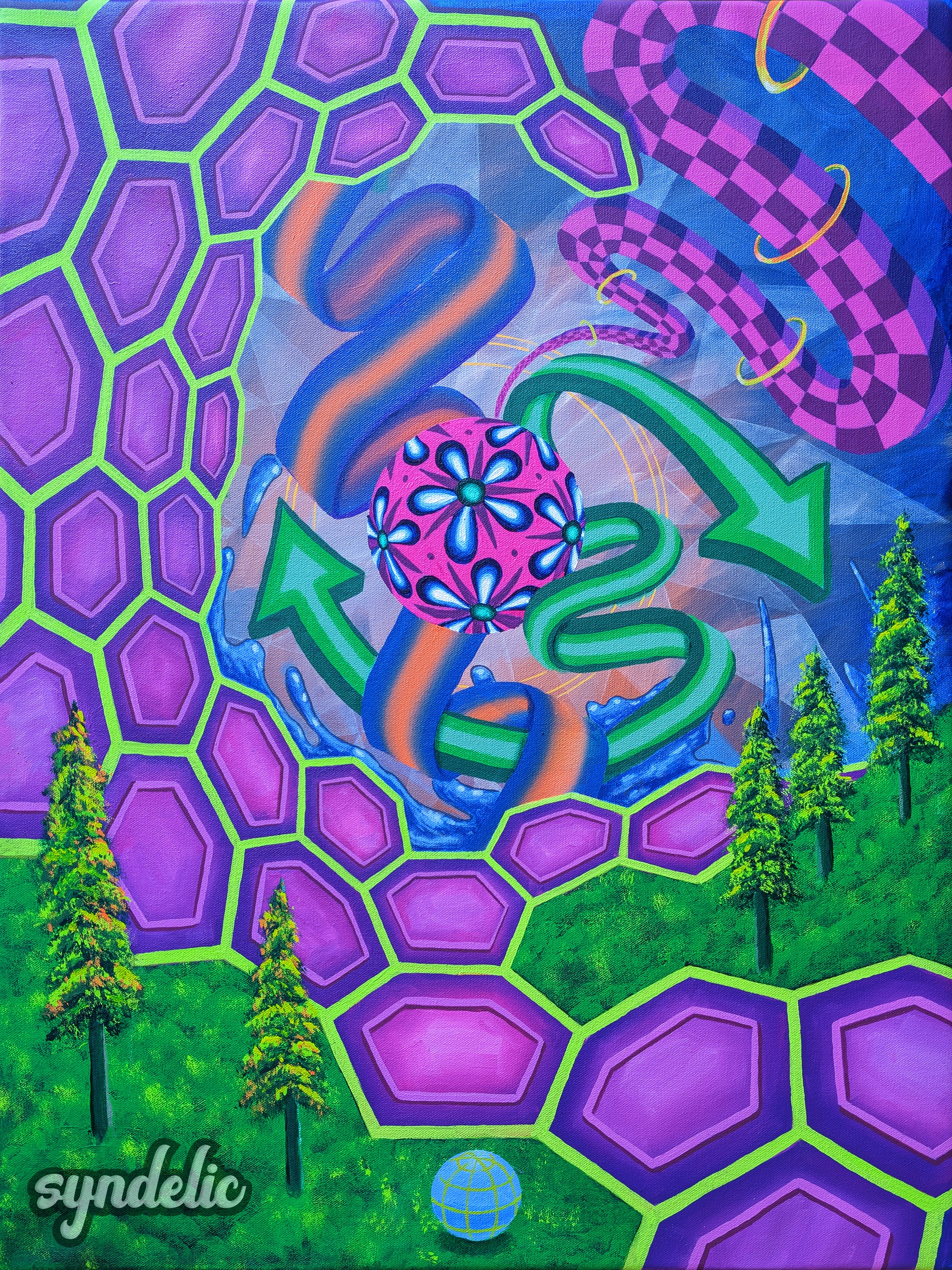 Syndelic Dream of the Vagabond 2025