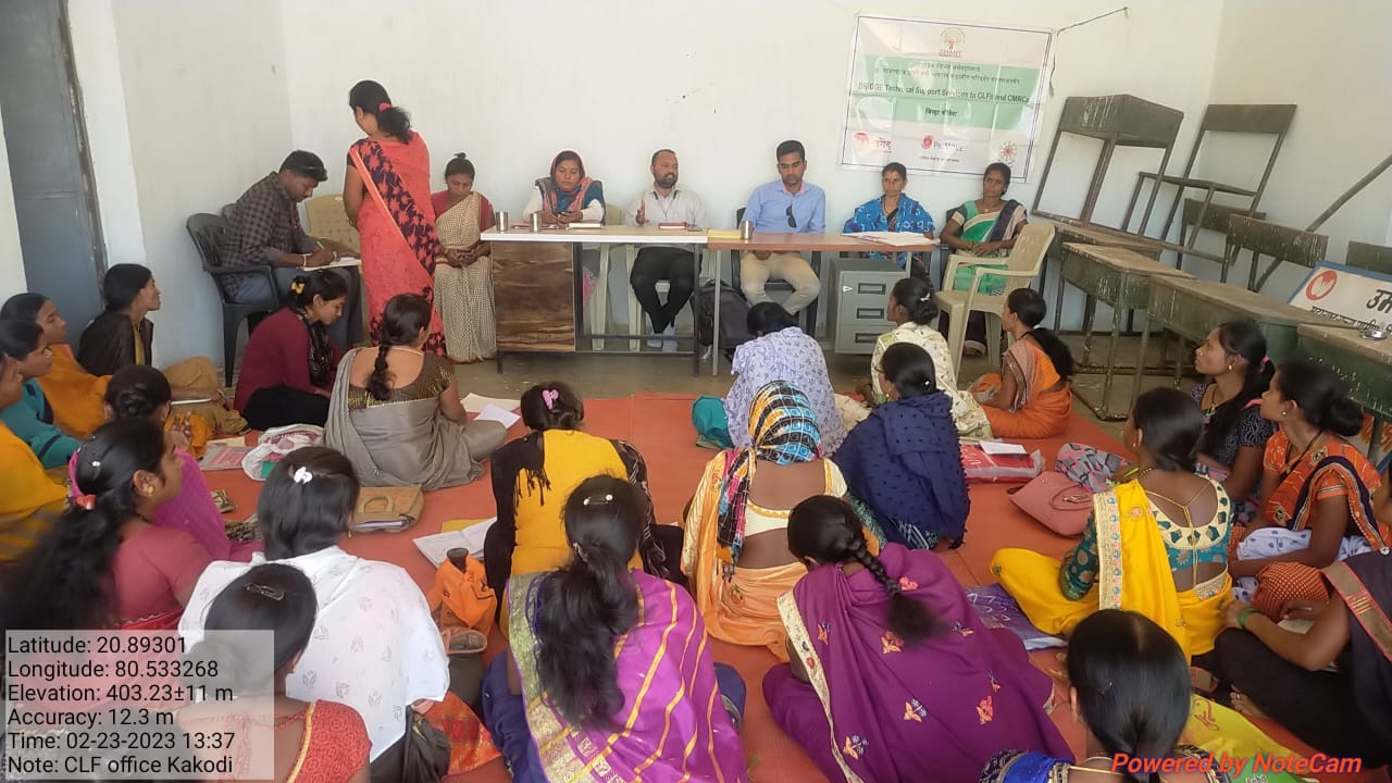 Primove's team working with Farmers to collaborate on farming solutions