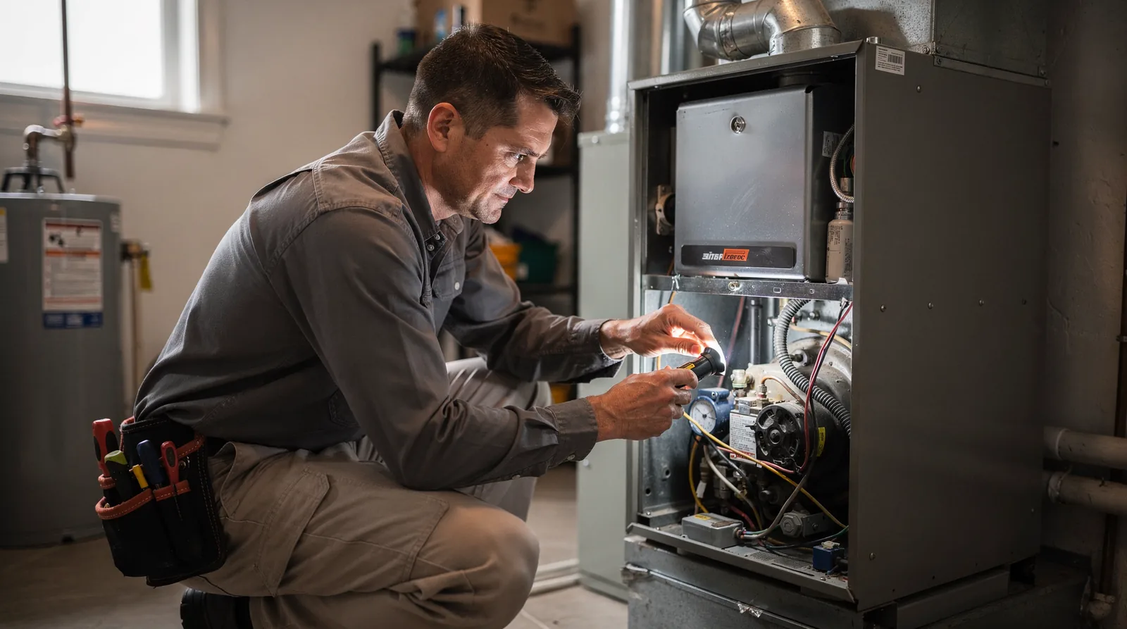 How Often Should Furnace Maintenance Occur