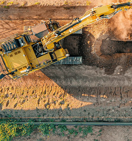 Behandling av sulfid on site