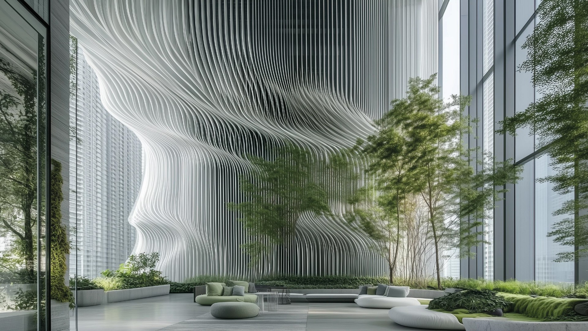 Modern architecture