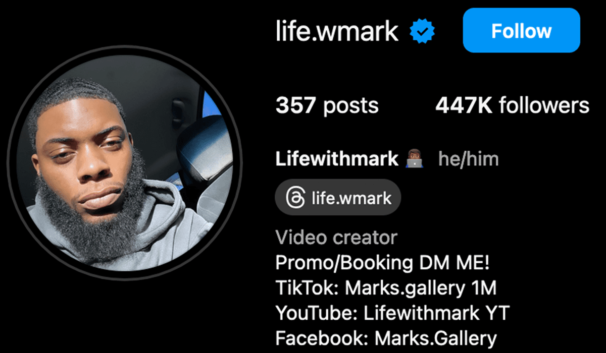 mark