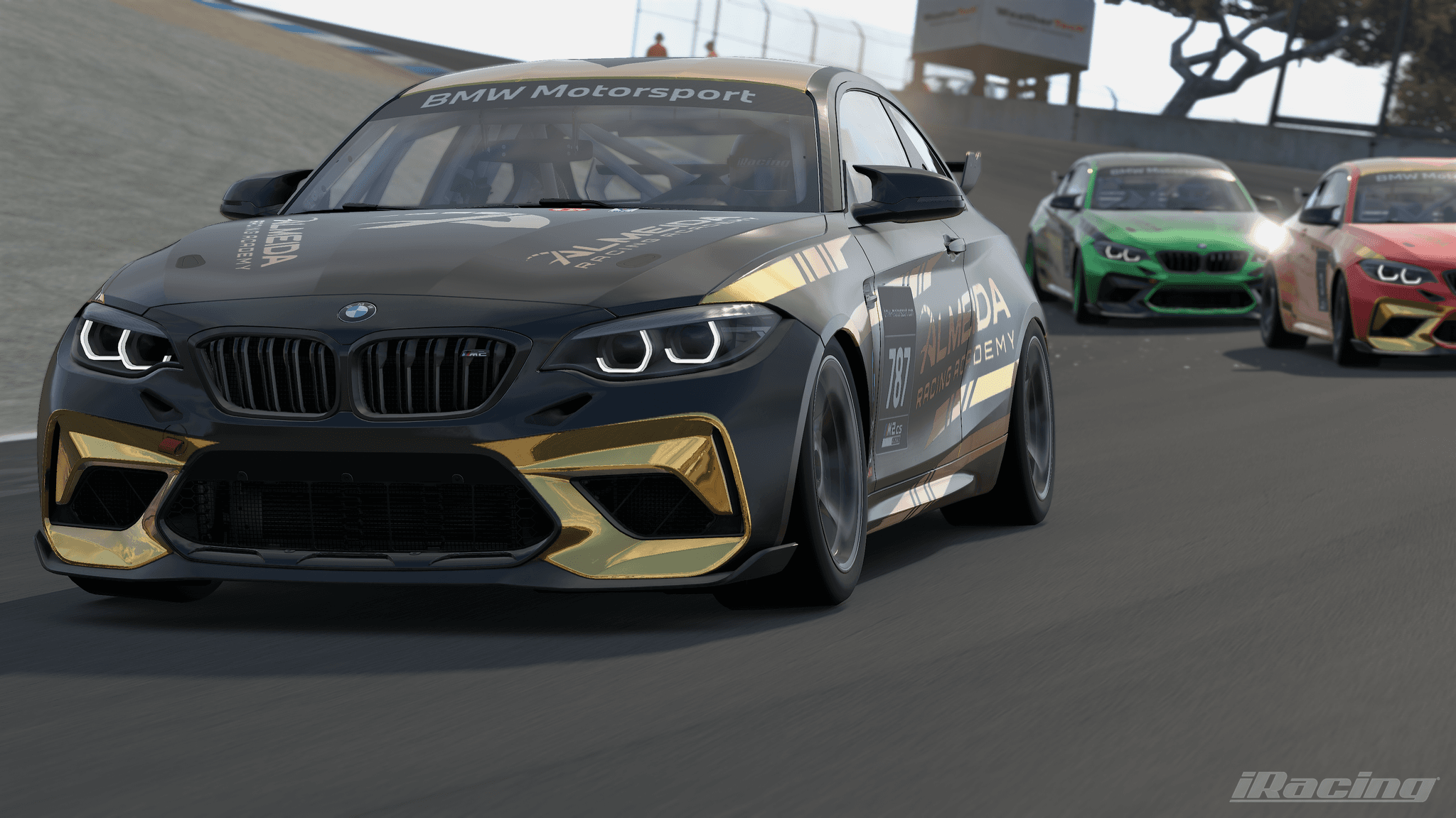 Almeida Racing Academy M2 League