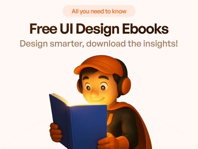 Upslide Mascot reading book