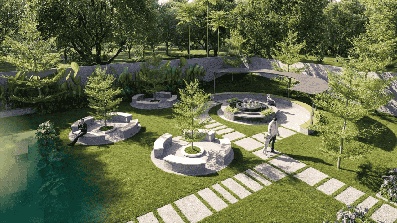 Sensory Corner at Park Sunrise