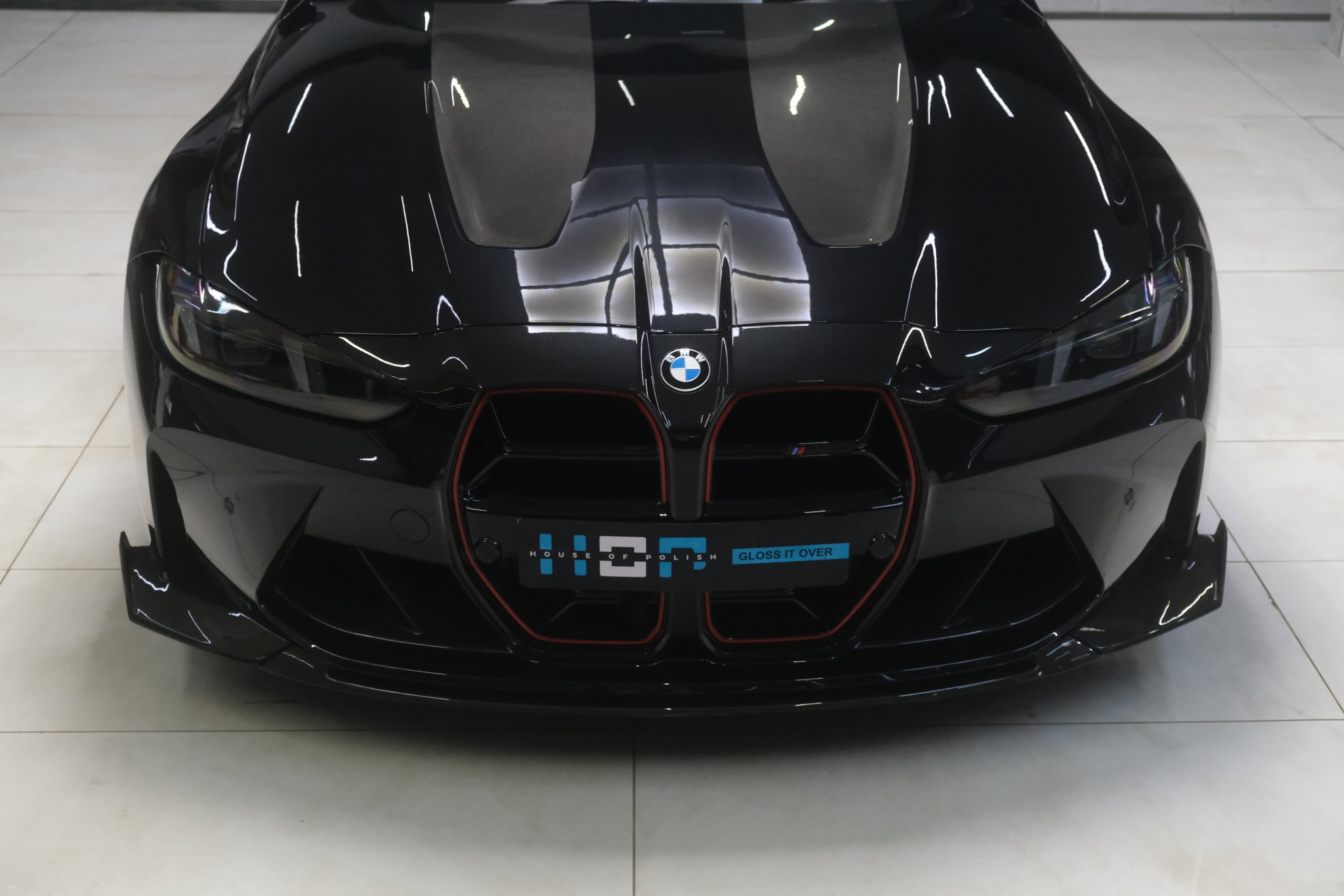 Car Top Shot