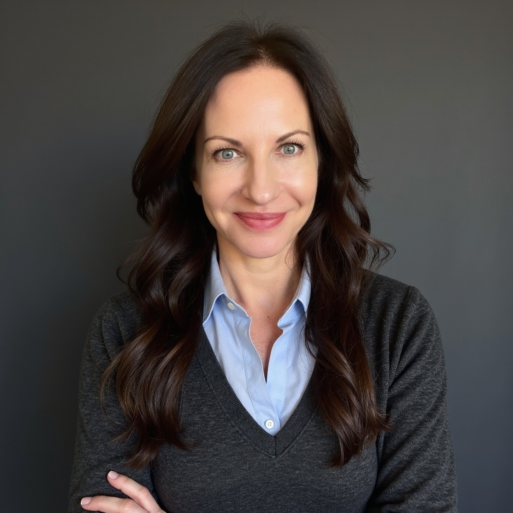 Kim Pierce portrait
