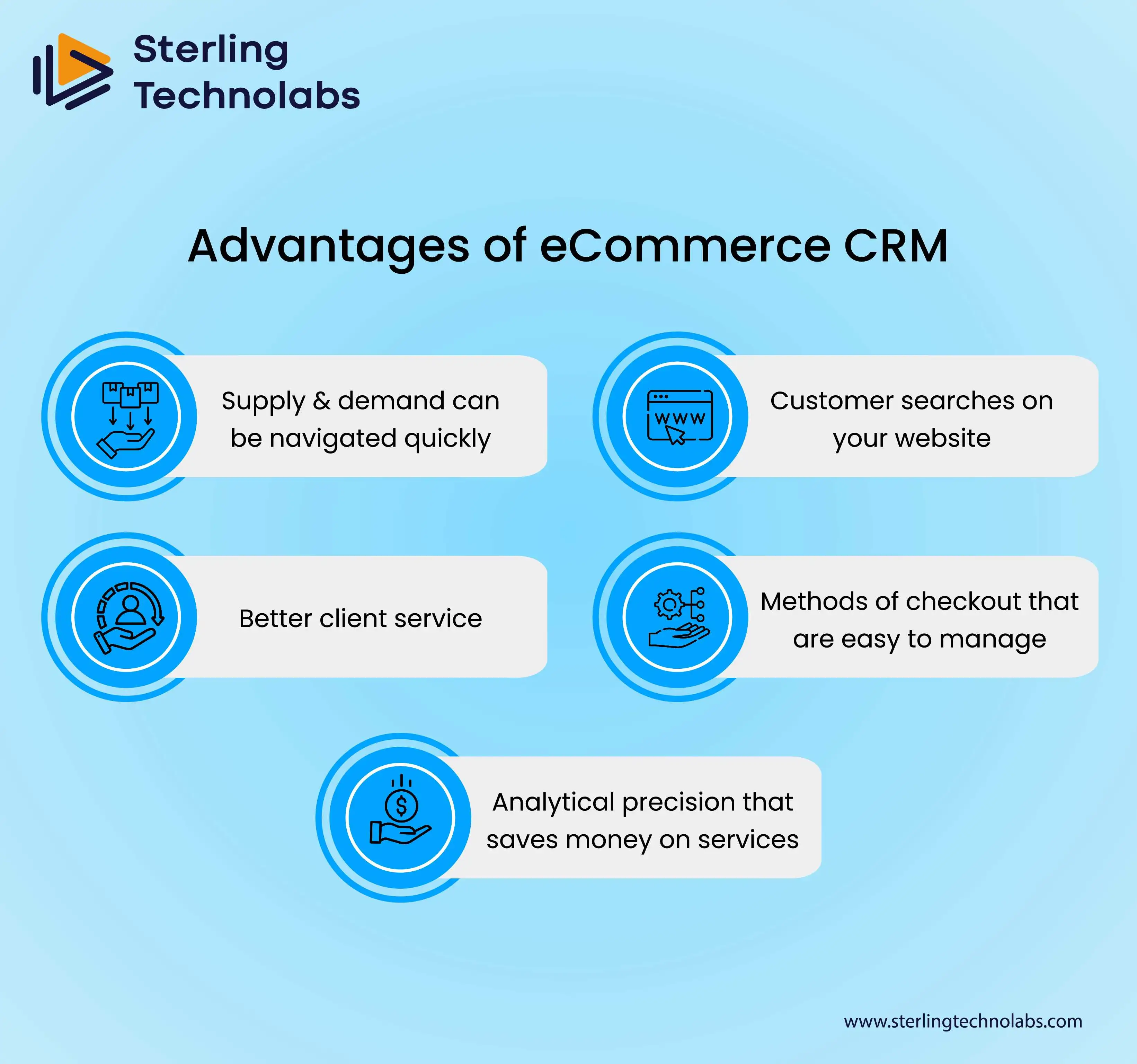 Advantages Of CRM