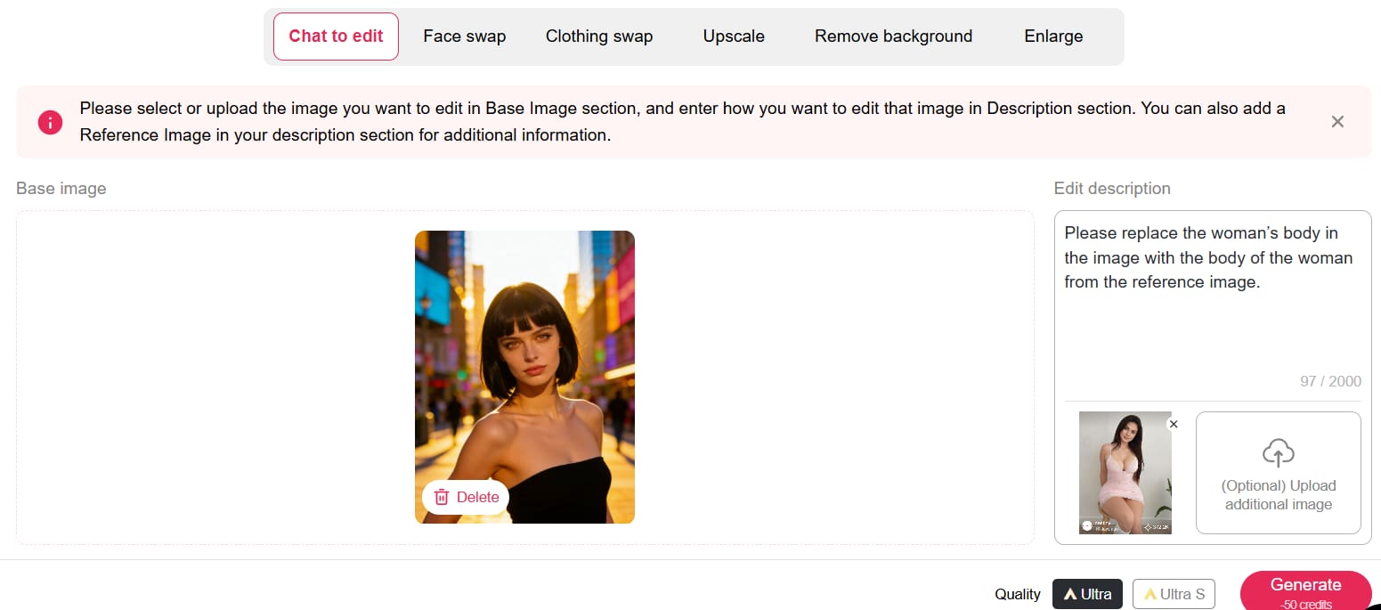 change your body with APOB AI