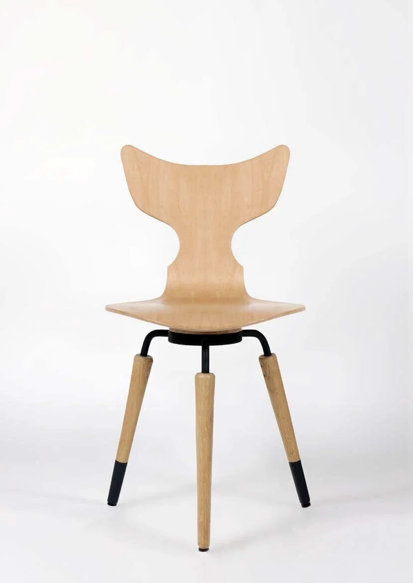 WHALE Chair academic project