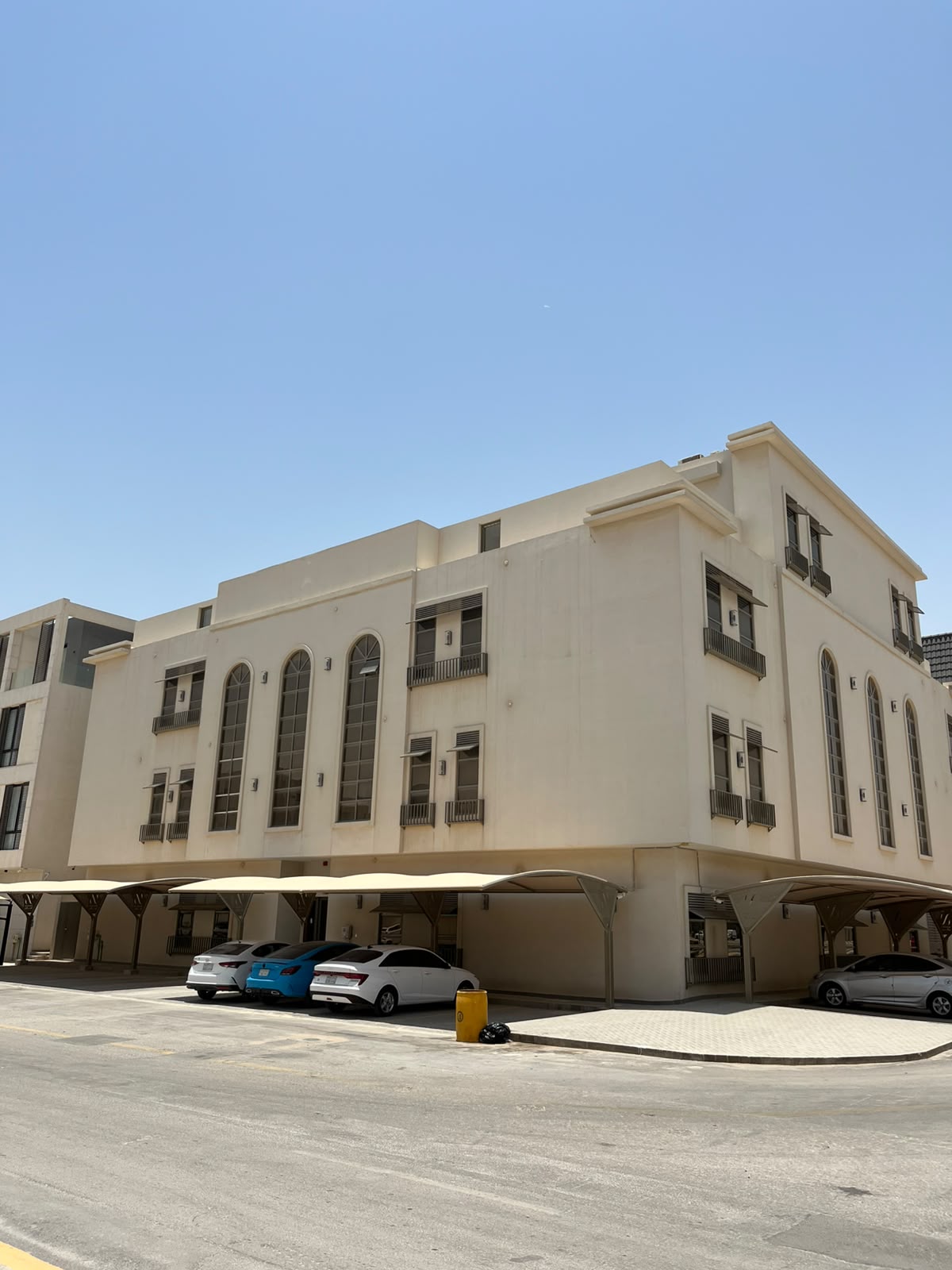 عمارة النرجس