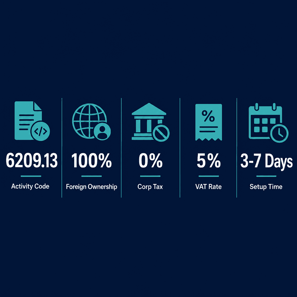 Infographic: Apply for a Security Systems Consultancy Business License in Dubai