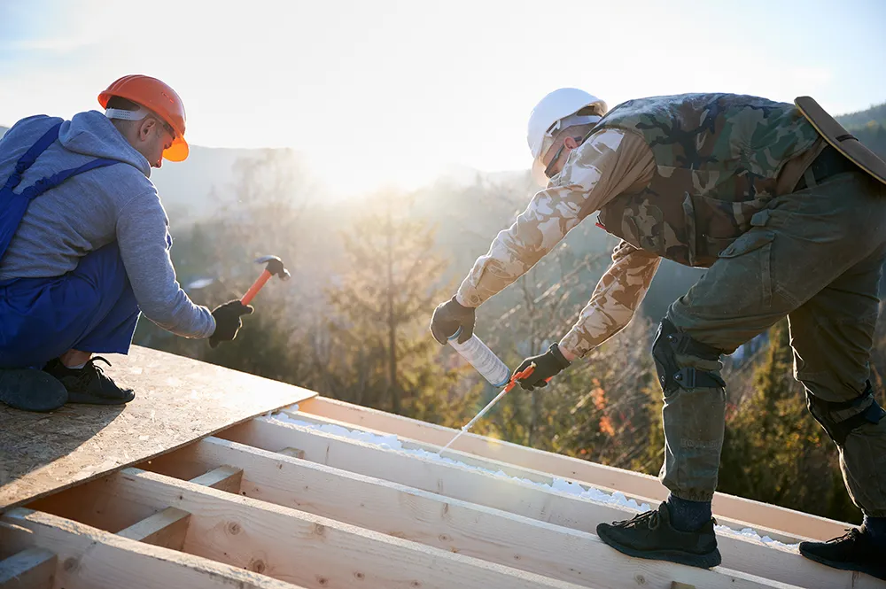 Roofers