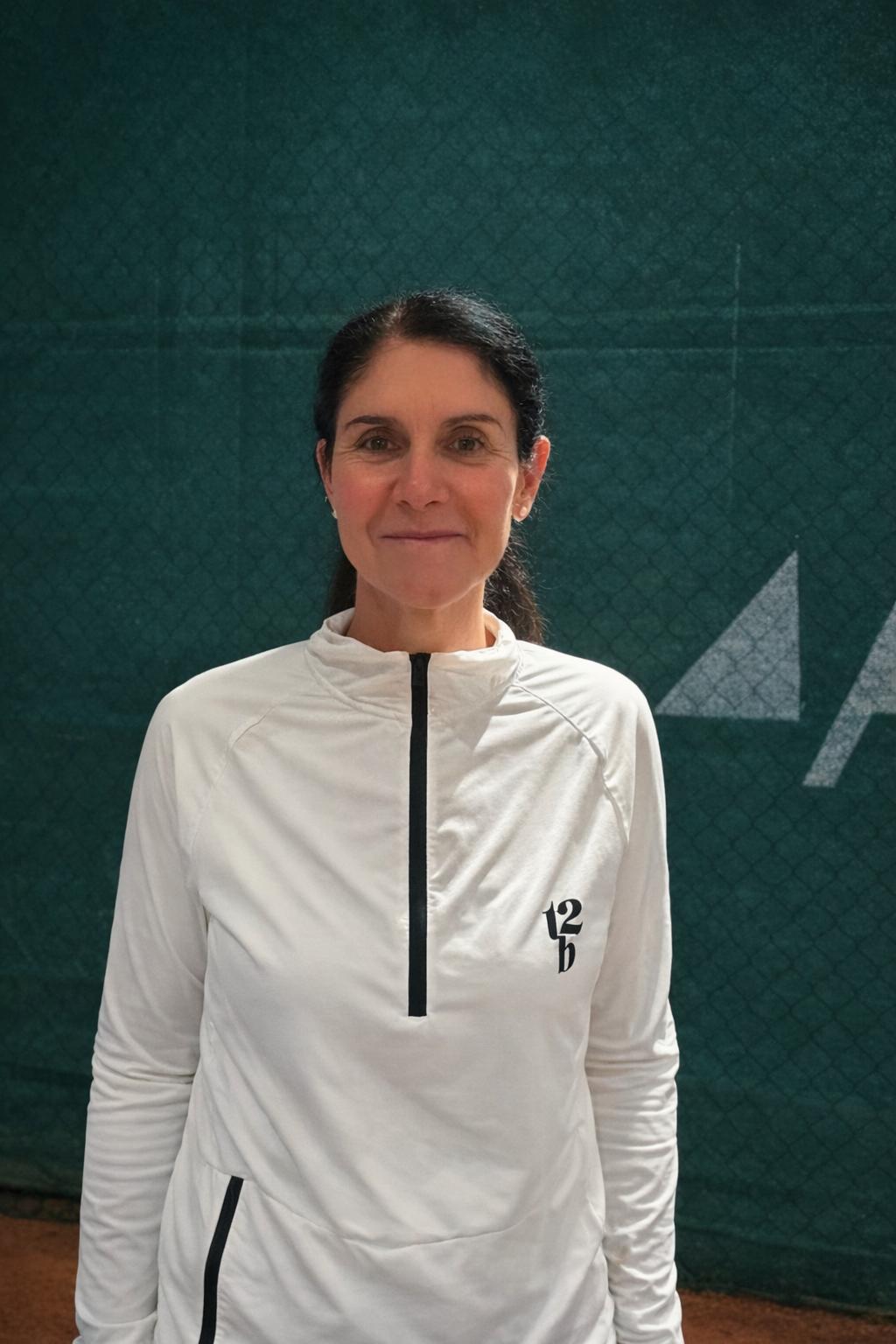 Teammitglied Caroline