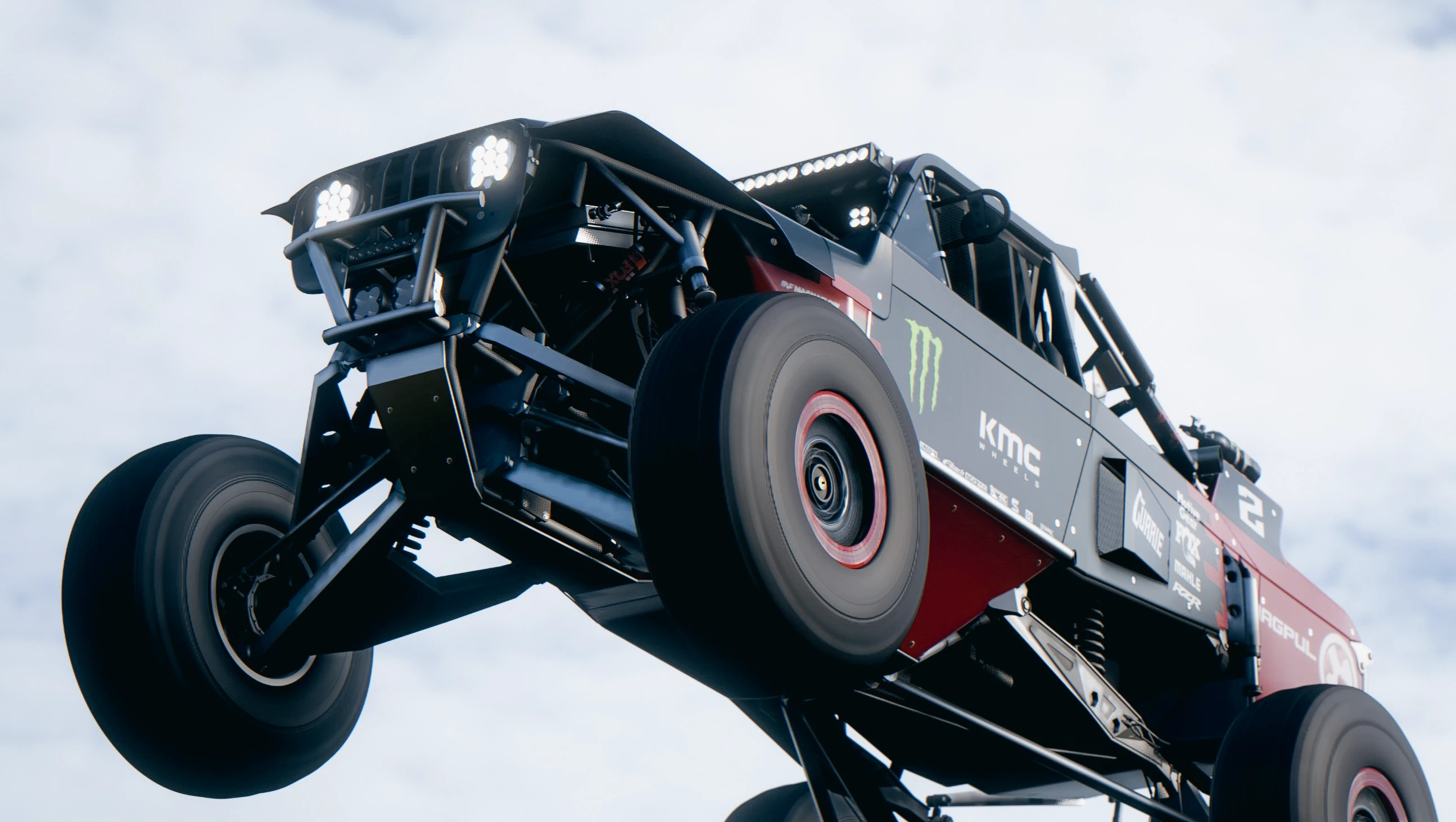 Ultra 4 'Trophy Jeep' 2019 - Casey Currie