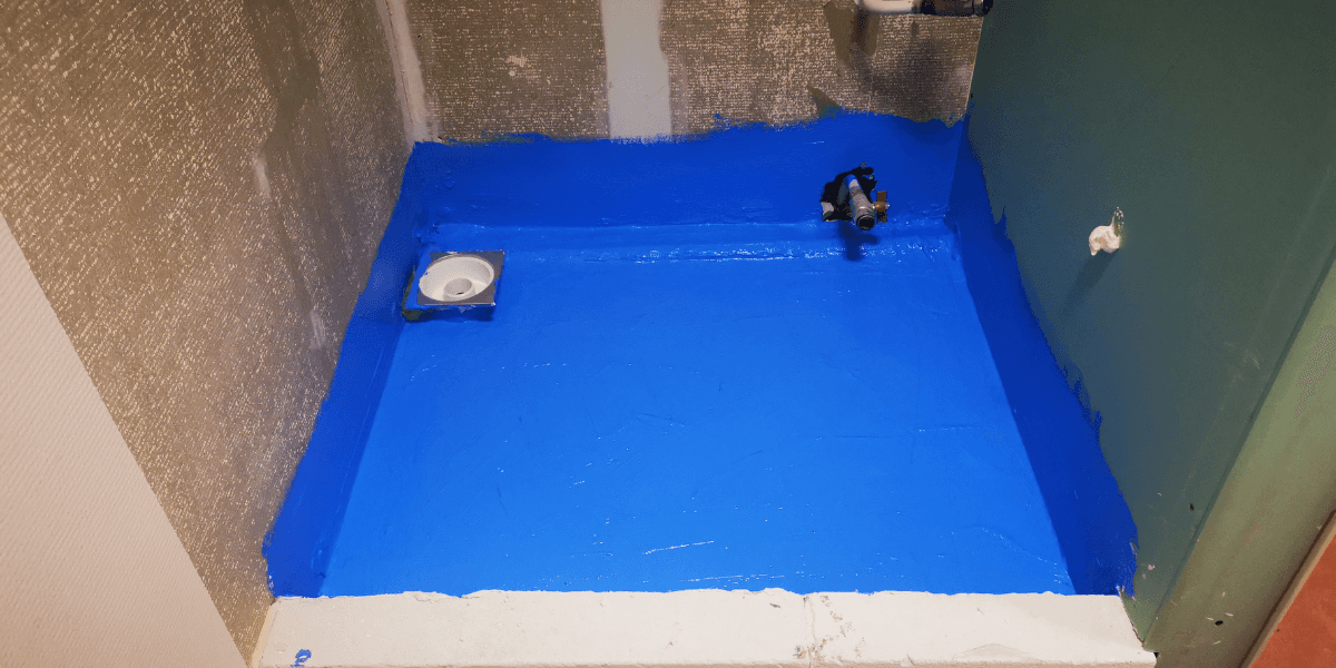 Bathroom Waterproofing