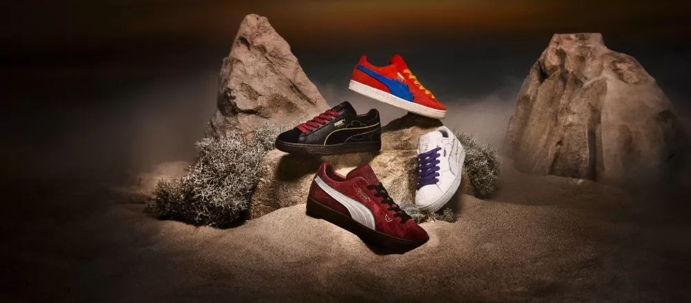 tenis puma e one piece