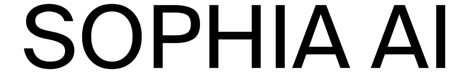 sophia ai logo