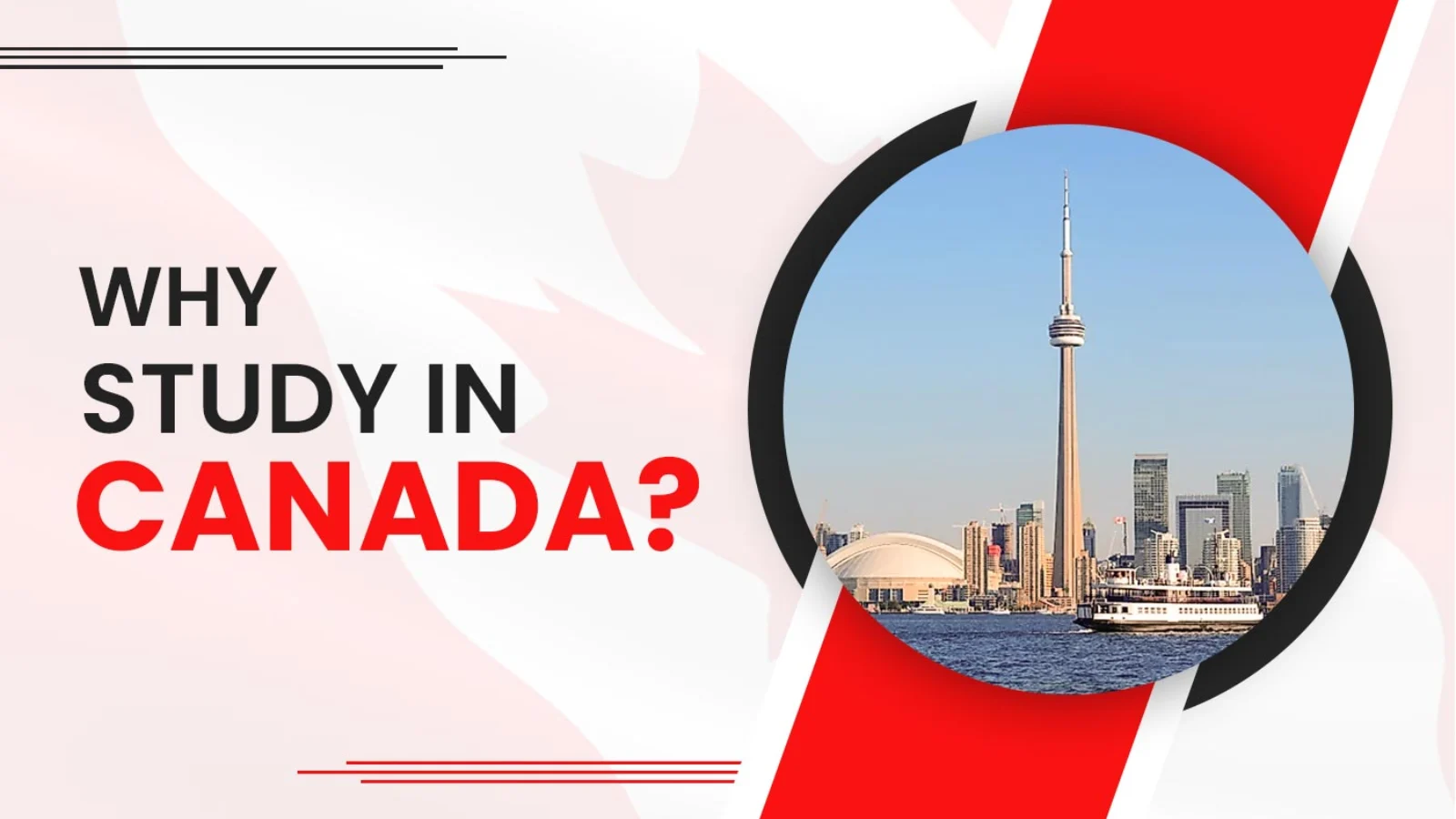 Why Study in Canada