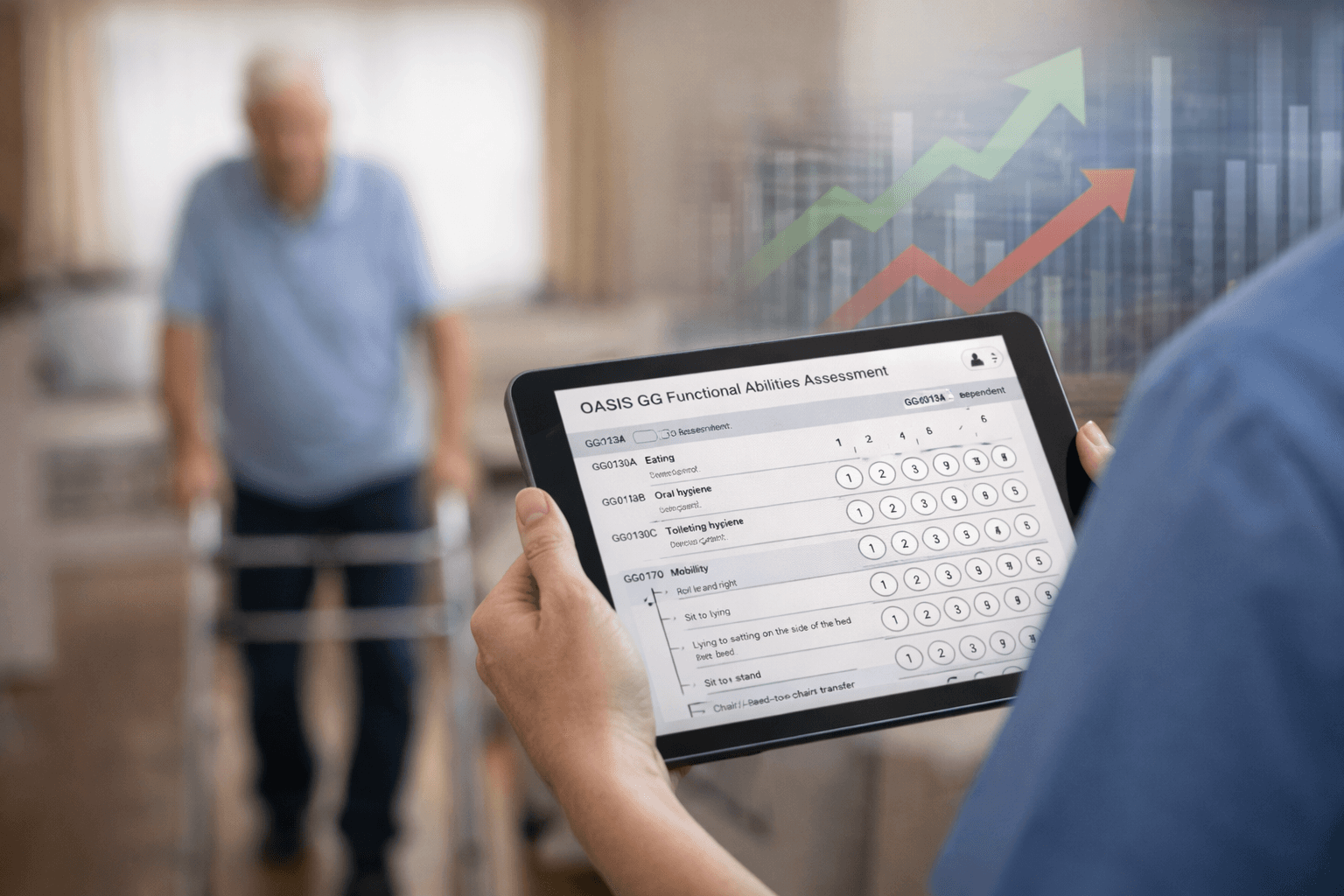 How OASIS Accuracy Drives Your HHVBP Total Performance Score