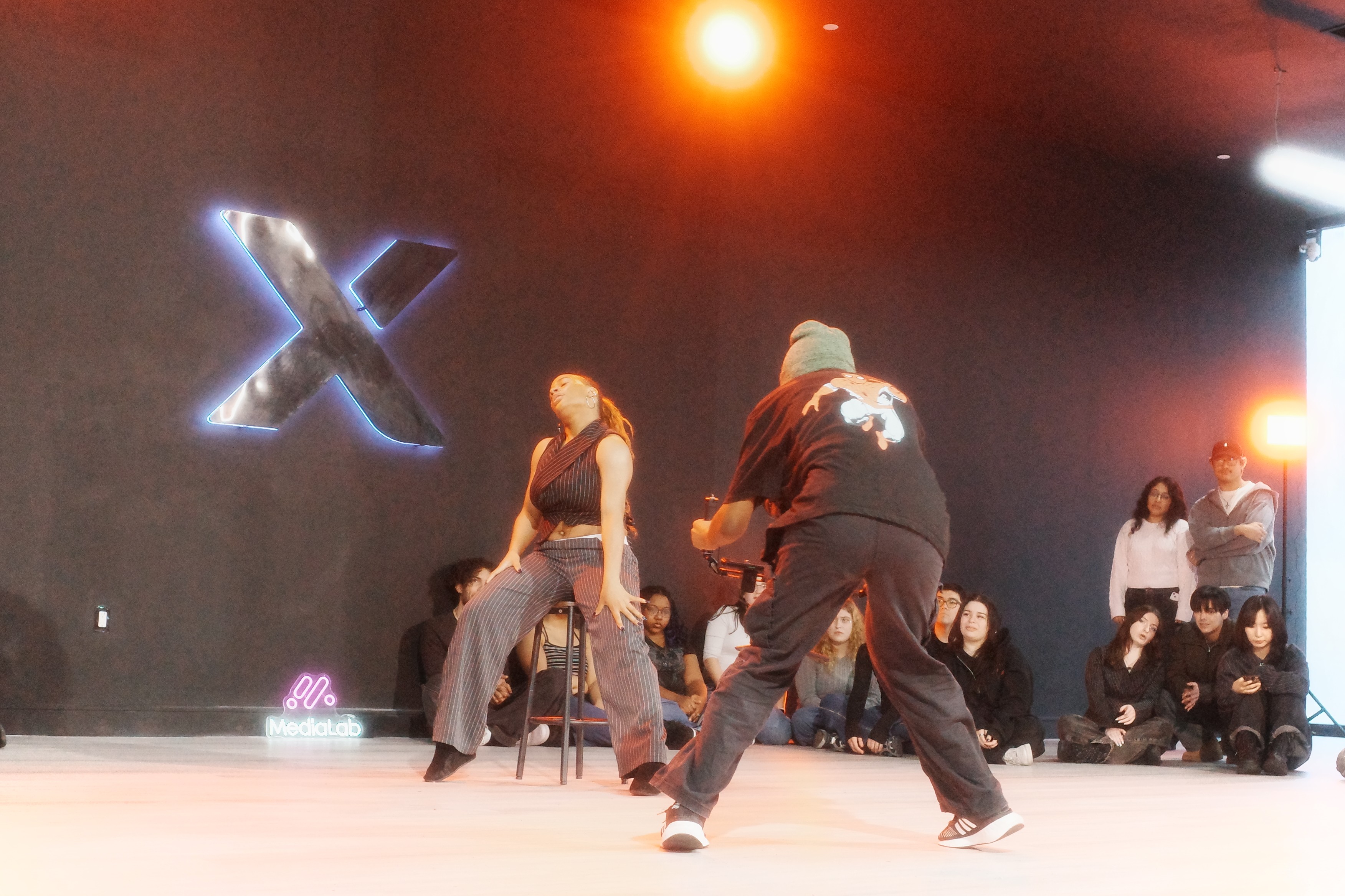 Dancers