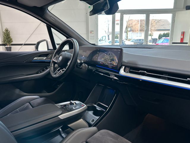 BMW 218 Active Tourer 2024 WHITE Gebrauchtwagen - Galeriebild 11