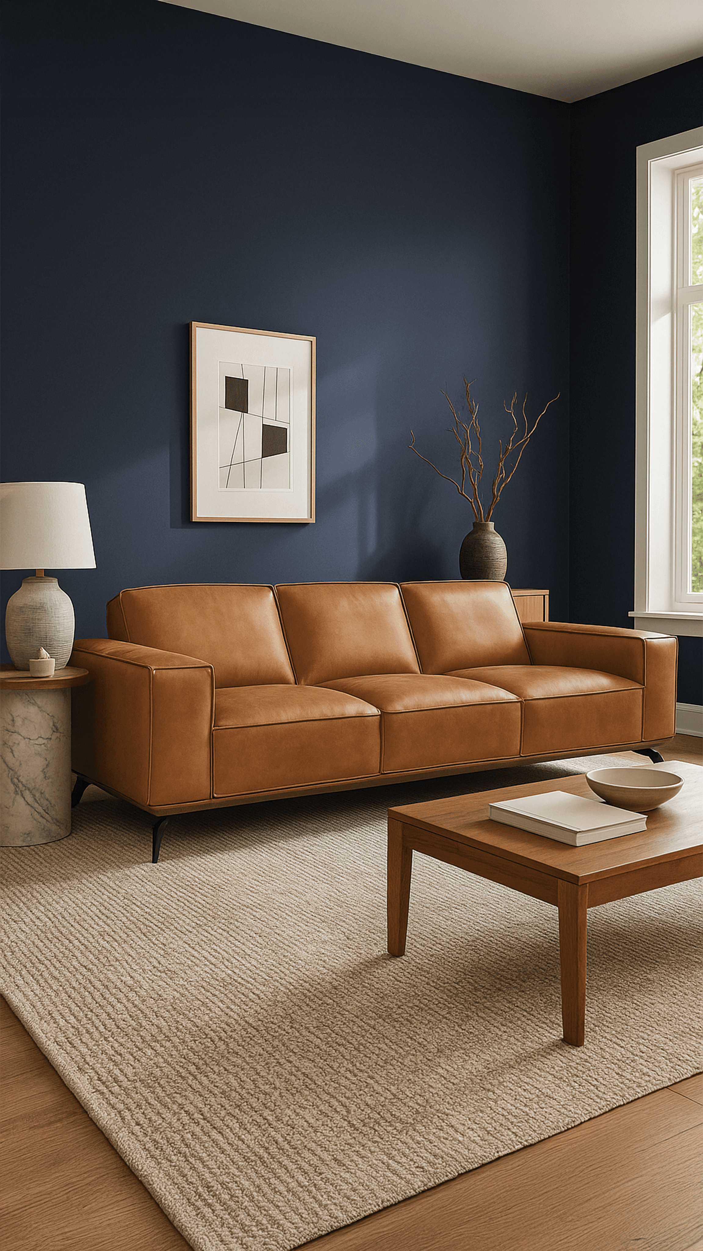 Close-up of a tree stump showing growth rings and a textured brown wood surface.