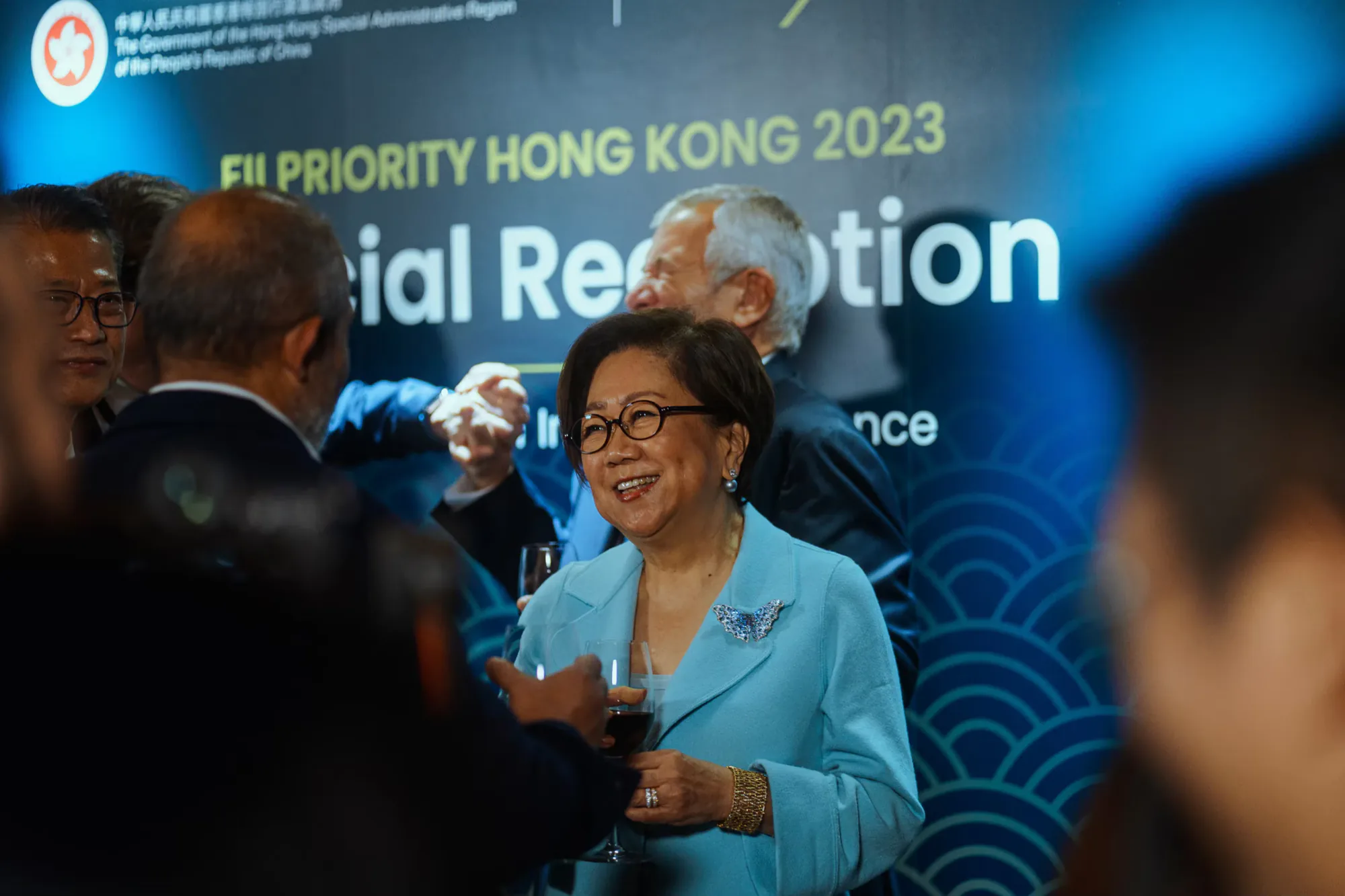 FII Priority Asia Summit 2023 — project image 08 by Roman Olinchuk. 香港攝影、創意影像及視覺敘事作品。