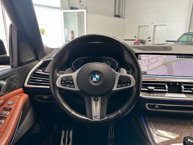 BMW X7 2021 BLUE Gebrauchtwagen - Galeriebild 14
