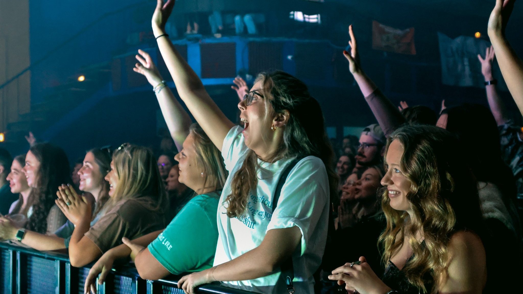 Yoke Lore’s concert at The Vogue
