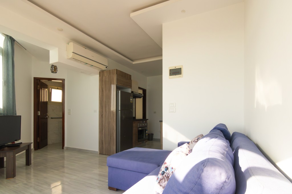 houses surrounded with plants