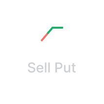 sell put