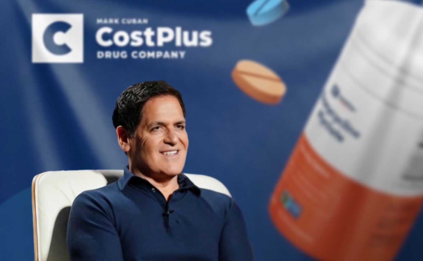 Mark Cuban Cost Plus
