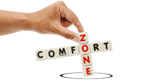 Comfort Zone