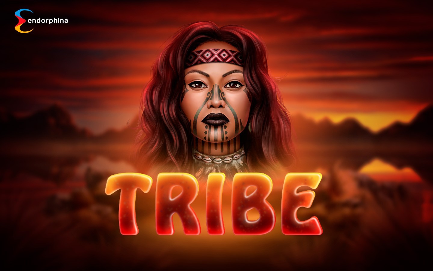 Tribe - visuel officiel Endorphina