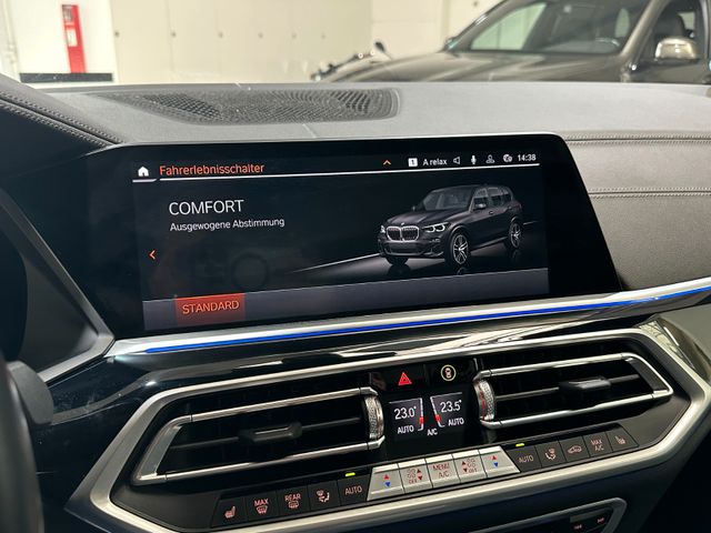 BMW X5 2023 BLACK Gebrauchtwagen - Galeriebild 15