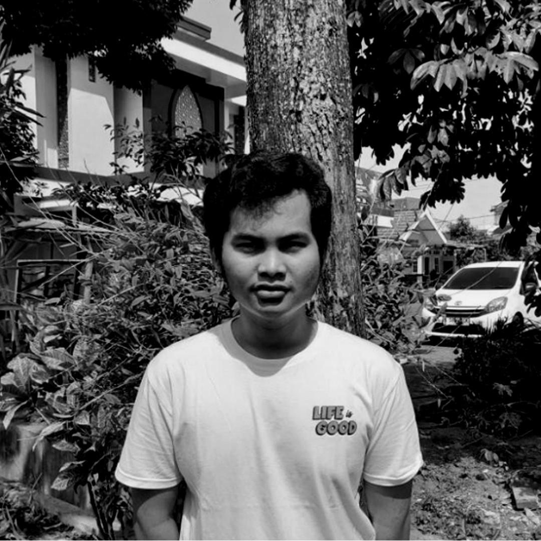 Man Potrait