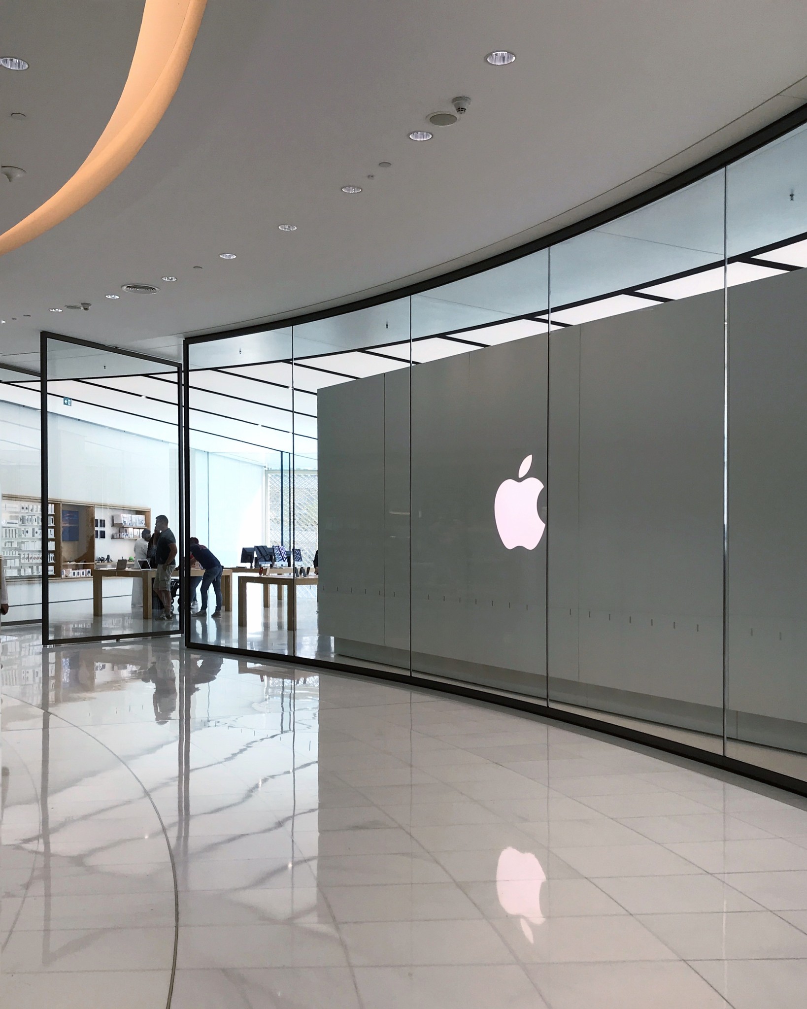 Off white inspired collage to show brownmint as a multidisciplinary design studio