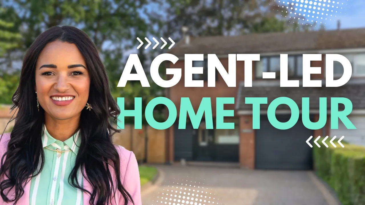 Guided home presentation video showcasing Filmorite Ltd’s real estate video production.