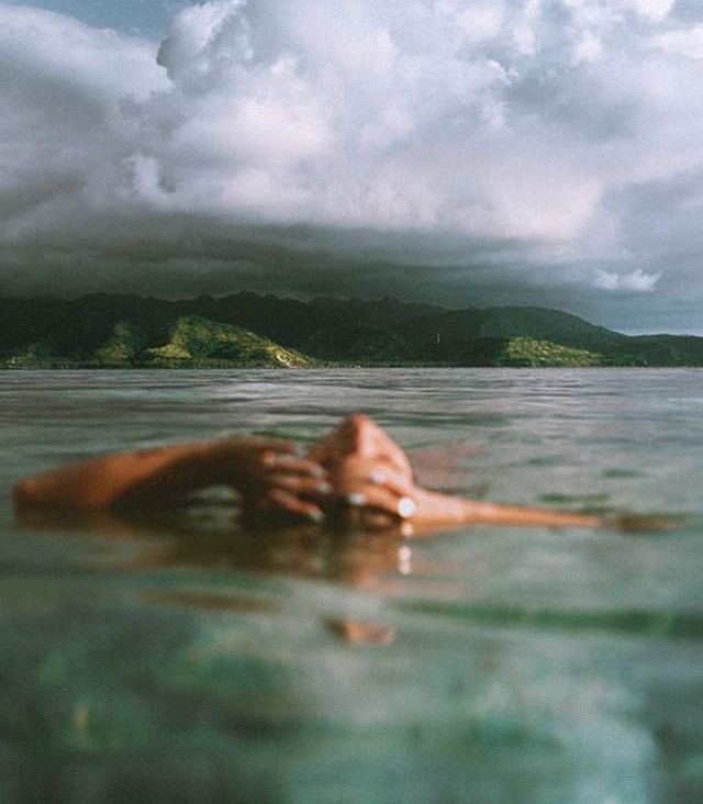 Fashion photoshoot with a woman posing in a dress