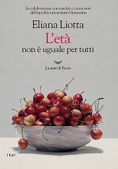 Copertina libro L'età