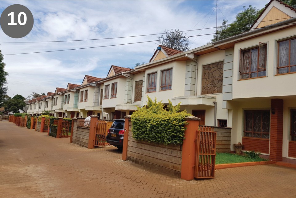 Pearl Villas Exterior View