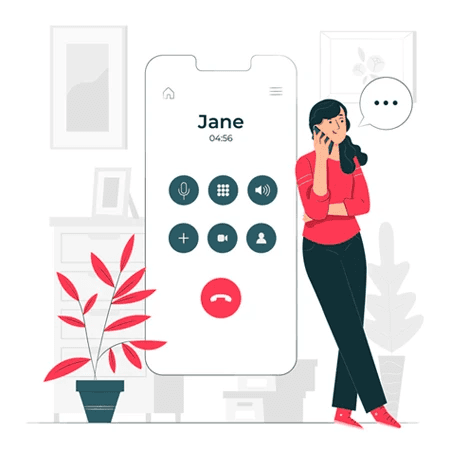conf call