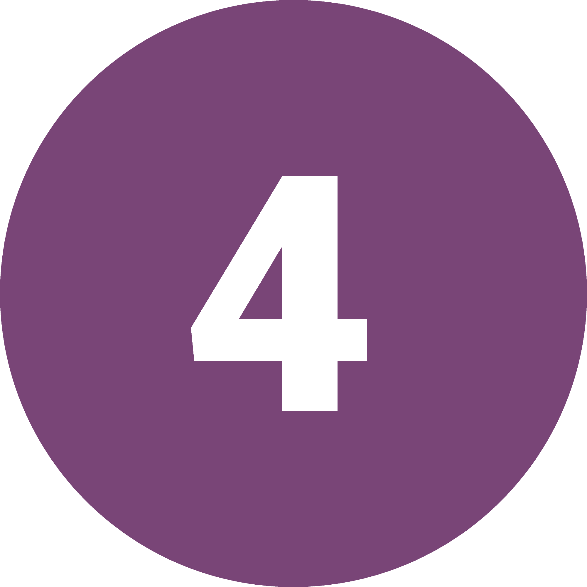 Stap 4 icon.