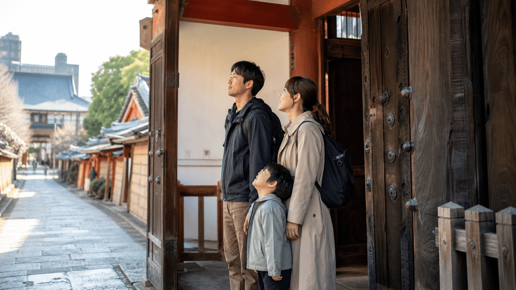 Cover for A Tokyo Itinerary for First-Timers: 4 Days Without the Cross-City Rush